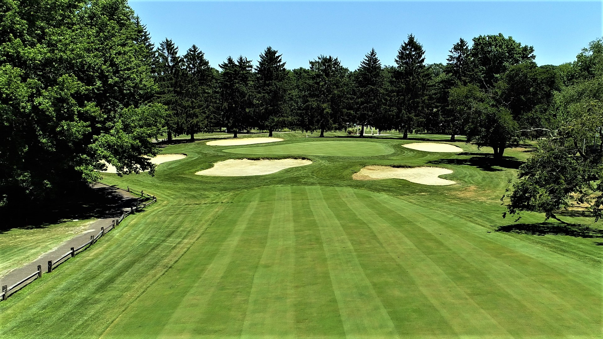 Ron Jaworski's Valleybrook Golf Course