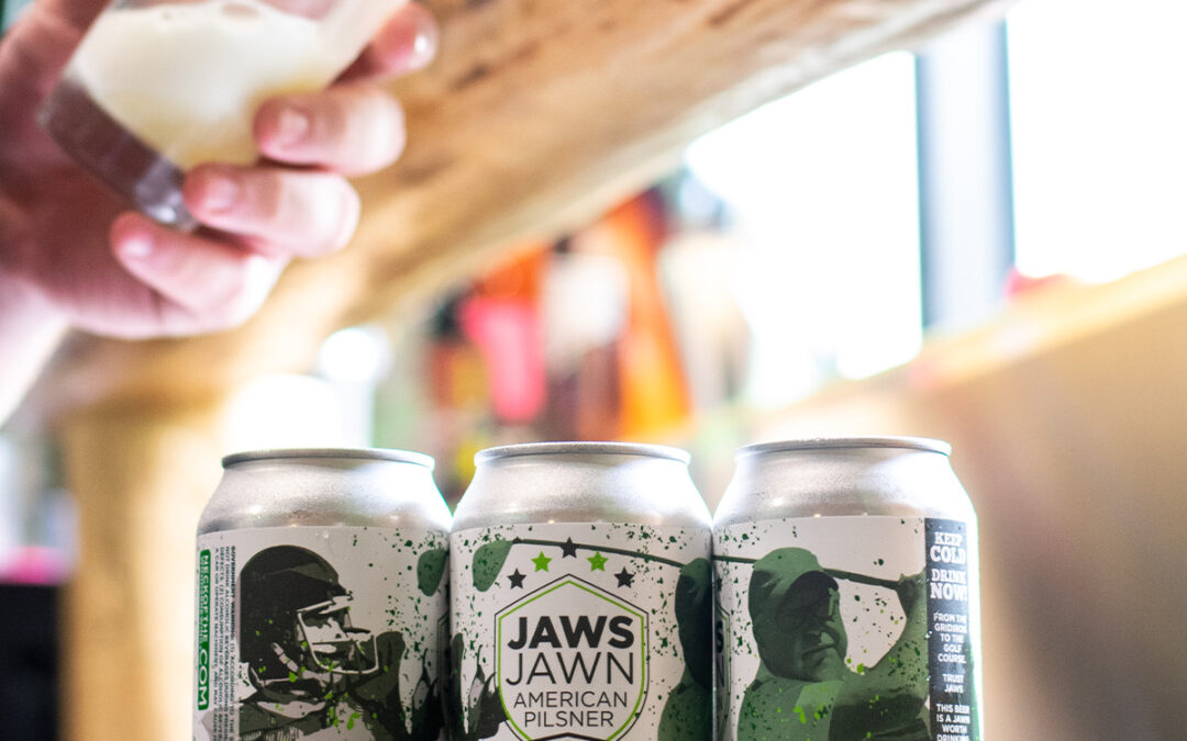 Jaws Jawn Release!